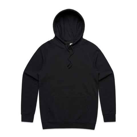 As Colour Casual Wear BLACK / XSM As Colour Men's supply hoodie 5101