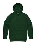 As Colour Casual Wear FOREST GREEN / XSM As Colour Men's supply hoodie 5101