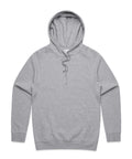 As Colour Casual Wear GREY MARLE / XSM As Colour Men's supply hoodie 5101