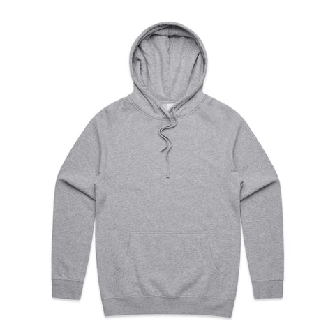 As Colour Casual Wear GREY MARLE / XSM As Colour Men's supply hoodie 5101