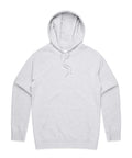 As Colour Casual Wear WHITE MARLE / XSM As Colour Men's supply hoodie 5101