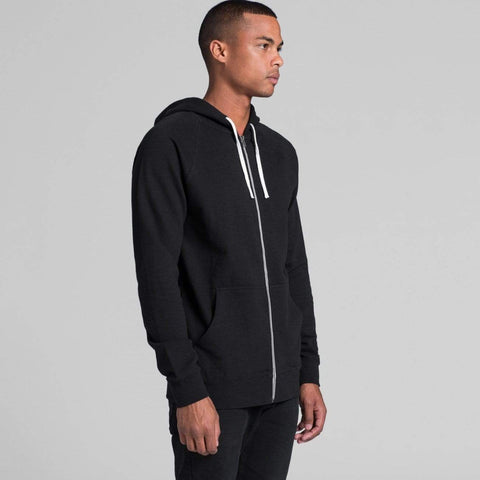 As Colour Casual Wear As Colour Men's traction zip hoodie 5107