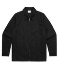 As Colour Casual Wear BLACK / XSM As Colour Men's union jacket 5519