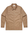 As Colour Casual Wear KHAKI / XSM As Colour Men's union jacket 5519