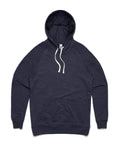 As Colour Casual Wear NAVY MARLE / XSM As Colour Men's vector hoodie 5108