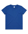 As Colour Casual Wear BRIGHT ROYAL / 8Y As Colour Youth tee 3006