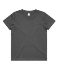 As Colour Casual Wear CHARCOAL / 8Y As Colour Youth tee 3006