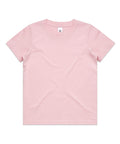 As Colour Casual Wear PINK / 8Y As Colour Youth tee 3006
