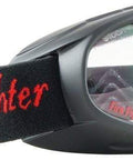 ASW PPE Fire Fighter Safety Goggles - Clear Anti-fog Lens 803SHBCA