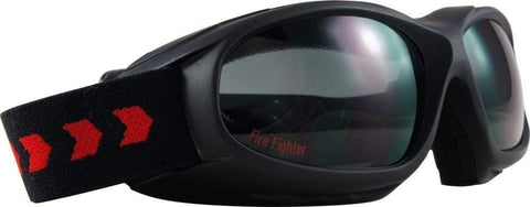 ASW PPE Fire Fighter Safety Goggles - Smoke Anti-fog Lens 803SHBSDA