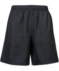 Aussie Pacific Pongee Men's Shorts 1602 Active Wear Aussie Pacific Black S 
