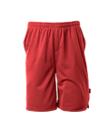 Aussie Pacific Men's Sports Shorts 1601 Active Wear Aussie Pacific Red S 