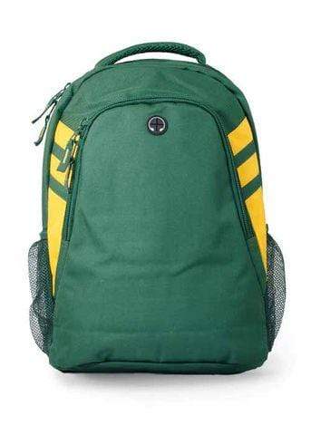 Aussie Pacific Active Wear Bottle/Gold AUSSIE PACIFIC tasman backpack - 4000