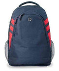 Aussie Pacific Active Wear Navy/Red AUSSIE PACIFIC tasman backpack - 4000