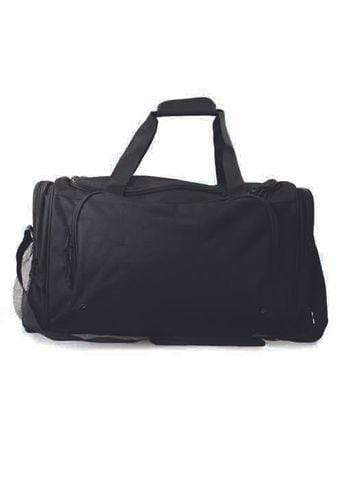 Aussie Pacific Active Wear Black AUSSIE PACIFIC tasman sports bag tasman sports bag 4001