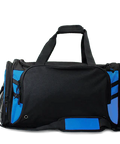 Aussie Pacific Active Wear Black/Cyan AUSSIE PACIFIC tasman sports bag tasman sports bag 4001