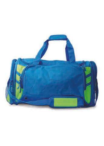 Aussie Pacific Active Wear Cyan/Neon Green AUSSIE PACIFIC tasman sports bag tasman sports bag 4001