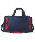 Aussie Pacific Active Wear Navy/Red AUSSIE PACIFIC tasman sports bag tasman sports bag 4001