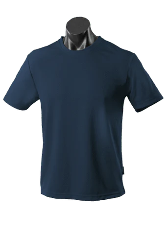 Aussie Pacific Kids Botany T-Shirt 3207 Casual Wear Aussie Pacific Navy 6 