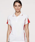 Aussie Pacific Eureka Ladies Polo Shirt 2304 Casual Wear Aussie Pacific   