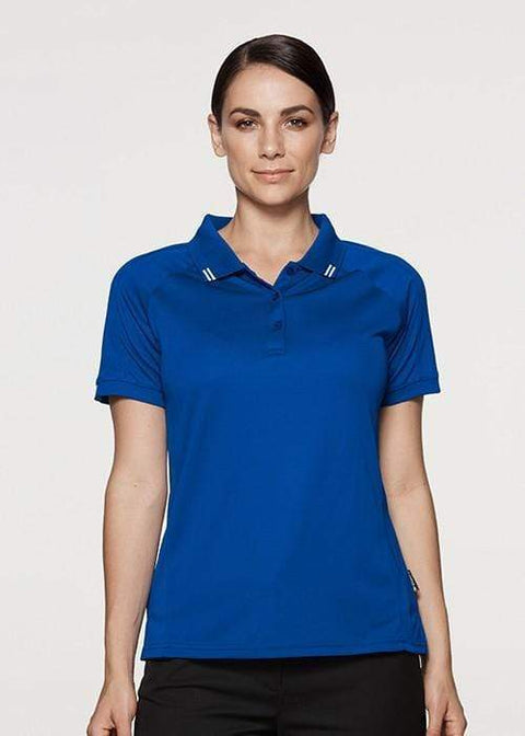 Aussie Pacific Flinders Women's Polo Shirt 2308 Casual Wear Aussie Pacific   
