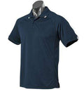 Aussie Pacific Flinders Men's Polo Shirt 1308 Casual Wear Aussie Pacific Navy/White S 
