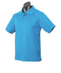 Aussie Pacific Keira Polo Shirt 1306 Casual Wear Aussie Pacific Pacific Blue S 