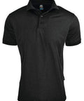 Aussie Pacific Men's Lachlan Polo Shirt 1314 Casual Wear Aussie Pacific Black S 