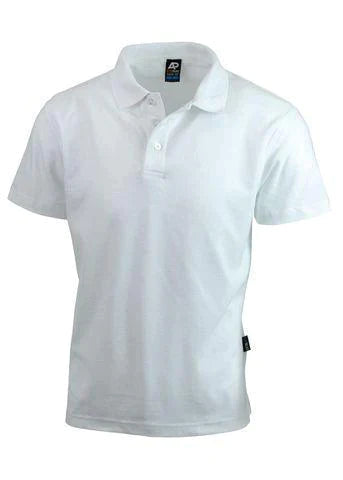 Aussie Pacific Ladies Hunter Polo Shirt 3312 Casual Wear Aussie Pacific White 6 