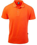 Aussie Pacific Ladies Hunter Polo Shirt 3312 Casual Wear Aussie Pacific Orange 6 