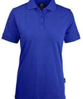 Aussie Pacific Ladies' Claremont Polo Shirt 2315 Casual Wear Aussie Pacific Royal 6 