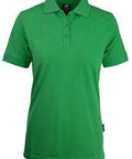 Aussie Pacific Ladies' Claremont Polo Shirt 2315 Casual Wear Aussie Pacific Kelly Green 6 