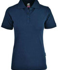 Aussie Pacific Ladies' Claremont Polo Shirt 2315 Casual Wear Aussie Pacific Navy 6 