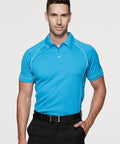 Aussie Pacific Men's Endeavour Work Polo Shirt 1310 Casual Wear Aussie Pacific   
