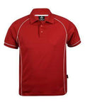 Aussie Pacific Men's Endeavour Work Polo Shirt 1310 Casual Wear Aussie Pacific   