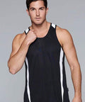 Aussie Pacific Men's Eureka Singlet 1104 Casual Wear Aussie Pacific   