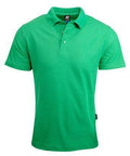 Aussie Pacific Men's Hunter Polo Shirt 1312 Casual Wear Aussie Pacific Kelly Green S 