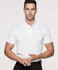 Aussie Pacific Men's Botany Corporate Polo Shirt 1307 Casual Wear Aussie Pacific   