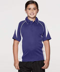 Aussie Pacific Premier Kids Polo Shirt 3301 Casual Wear Aussie Pacific   
