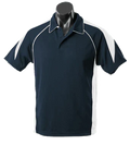 Aussie Pacific Premier Kids Polo Shirt 3301 Casual Wear Aussie Pacific Navy/White 6 