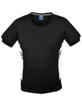 Aussie Pacific Tasman Men's T-shirt 1211 Casual Wear Aussie Pacific Black/White S 