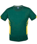 Aussie Pacific Tasman Men's T-shirt 1211 Casual Wear Aussie Pacific Bottle/Gold S 