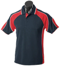 Aussie Pacific Men's Murray Polo Shirt 1300 Casual Wear Aussie Pacific   