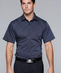 Aussie Pacific Men's Mosman Short Sleeve Shirt 1903S Corporate Wear Aussie Pacific   