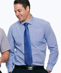 Aussie Pacific Men's Toorak Long Sleeve Shirt 1901L Corporate Wear Aussie Pacific   