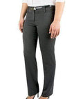 Aussie Pacific Ladies Classic Corporate Pants 2800 Work Wear Aussie Pacific Charcoal 4 