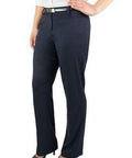 Aussie Pacific Ladies Classic Corporate Pants 2800 Work Wear Aussie Pacific Navy 4 