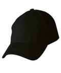 Australian Industrial Wear Active Wear Black / One size Pique Mesh Cap CH77