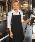 Australian Industrial Wear Hospitality & Chefwear BIB APRON AP03