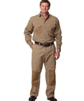 Australian Industrial Wear Work Wear CORDURA DURABLE WORK PANTS Stout Size WP17